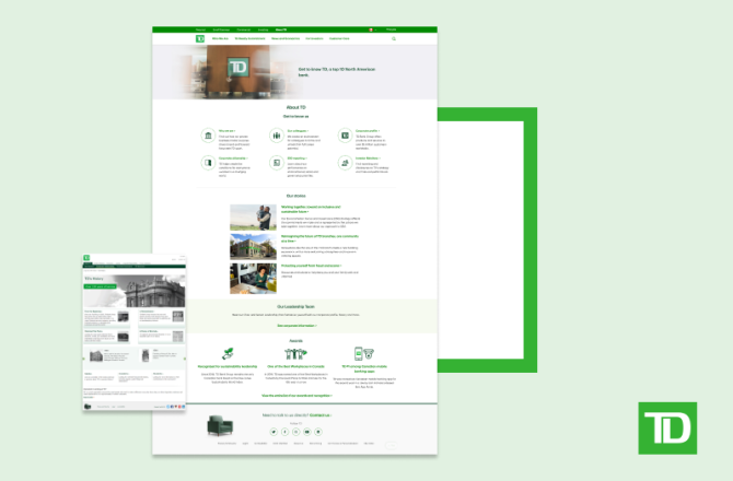 About TD